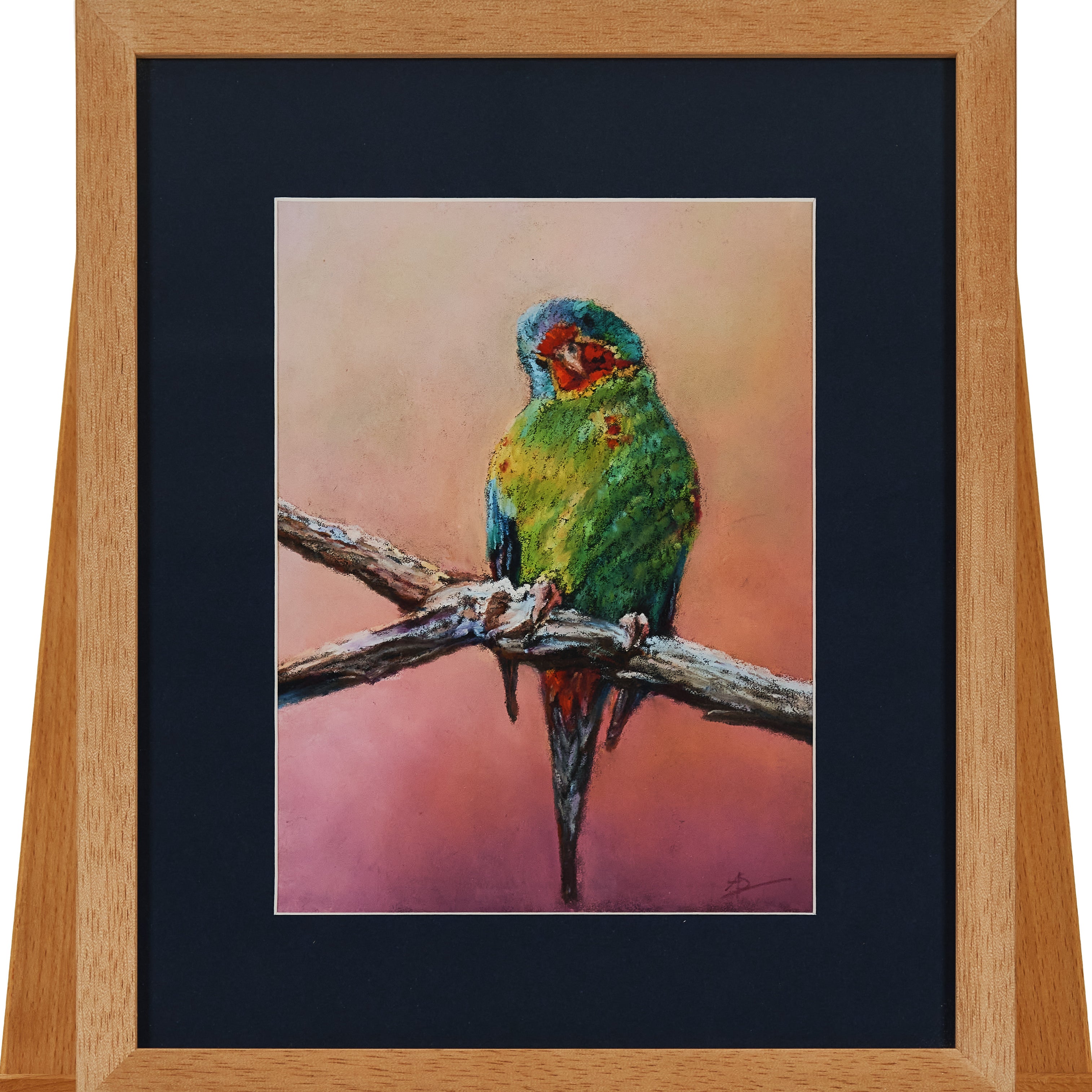 31cm x 36cm by Anne Scanlon