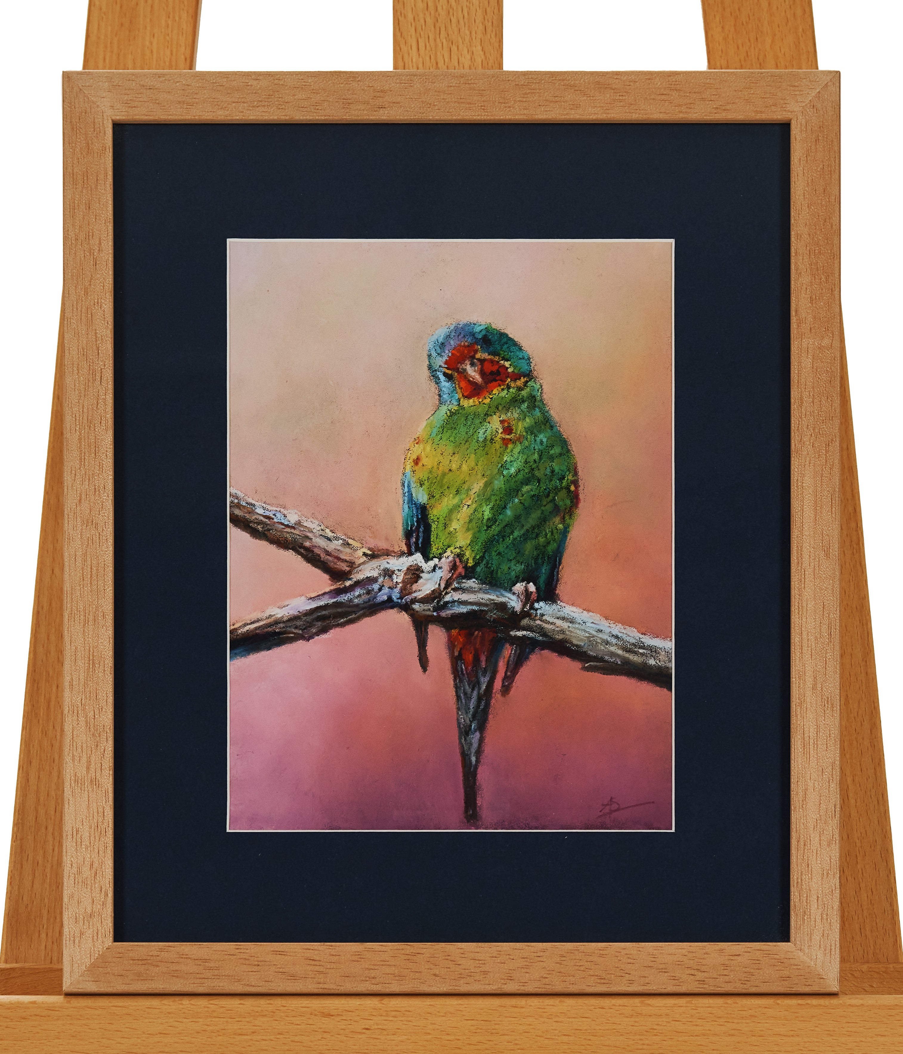 31cm x 36cm by Anne Scanlon