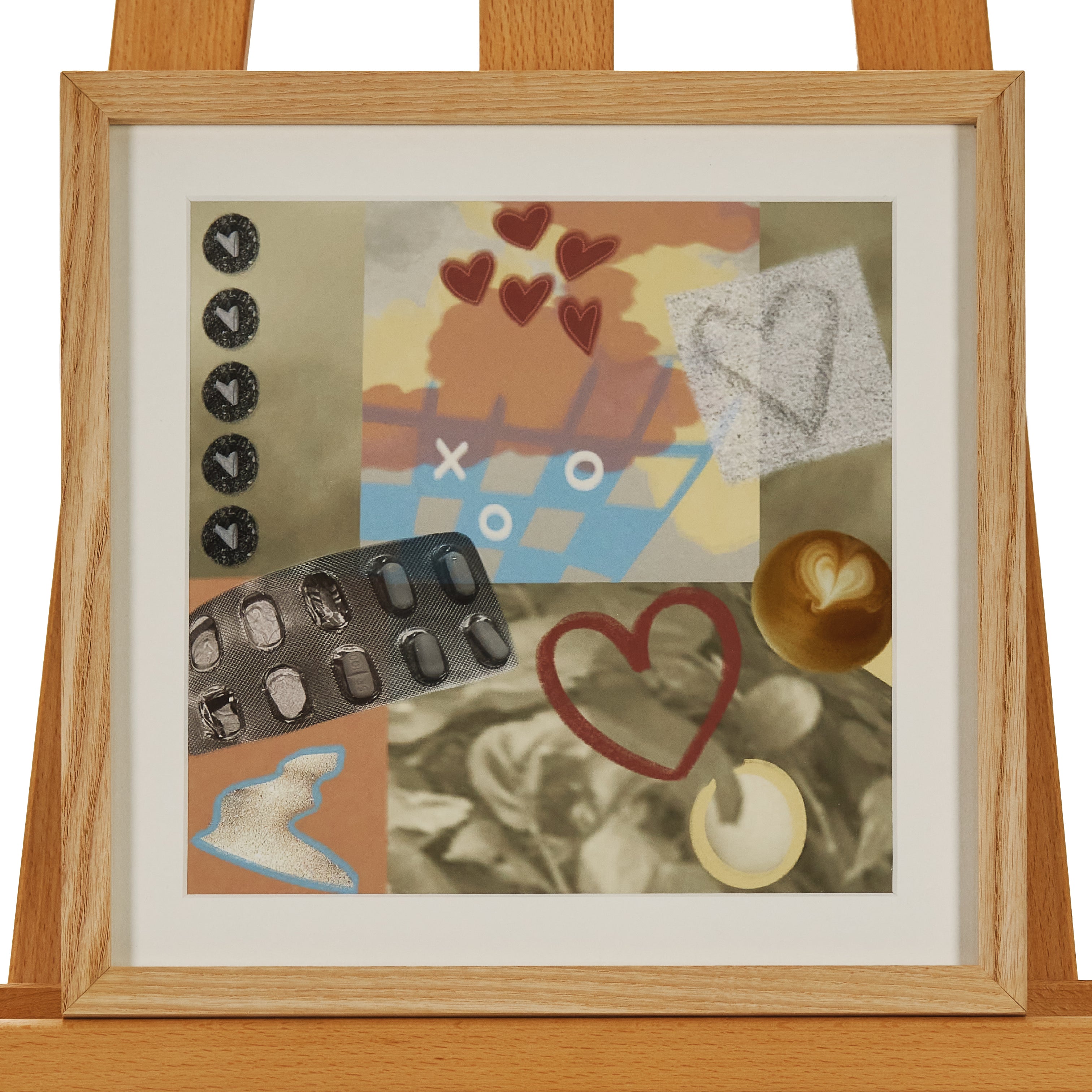 31cm x 31cm by Kindess