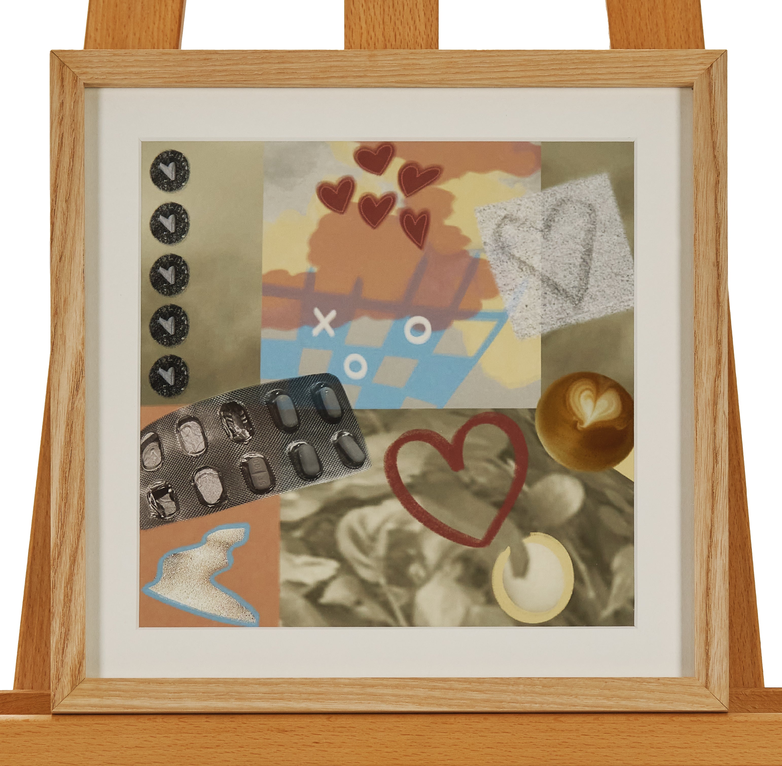 31cm x 31cm by Kindess