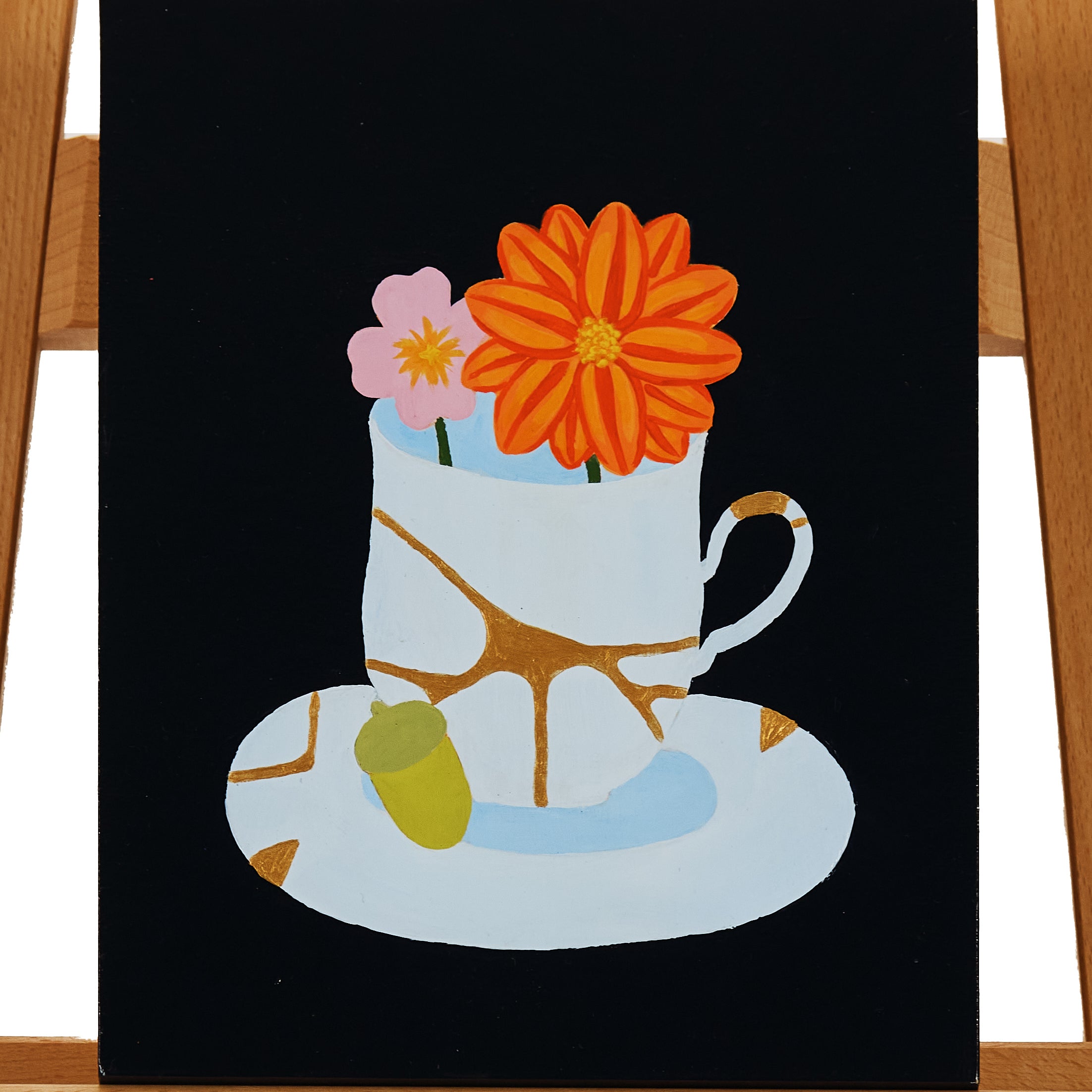 20cm x 25cm by Ryan Avery