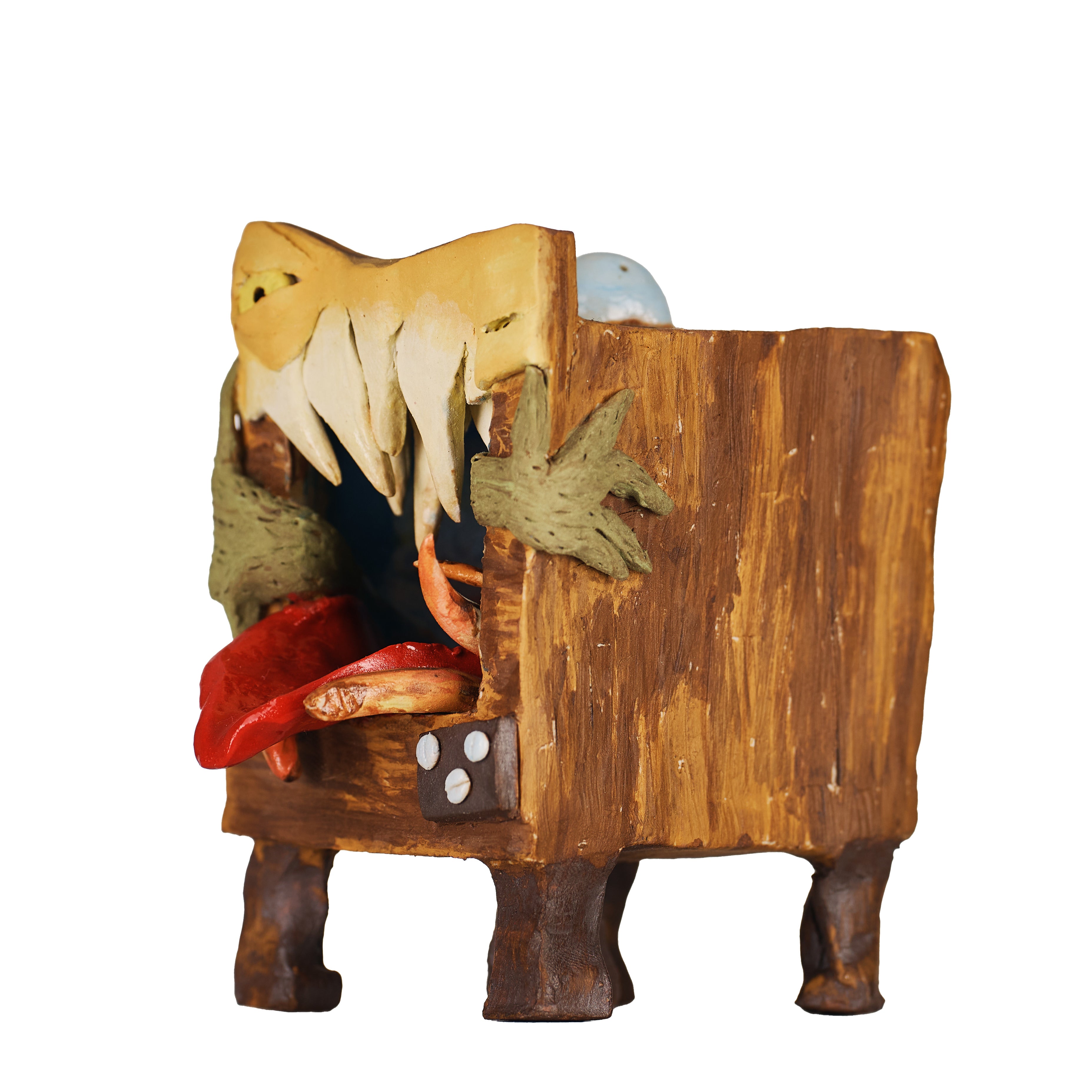 15cm x 8cm  by Kiyah De-Arne