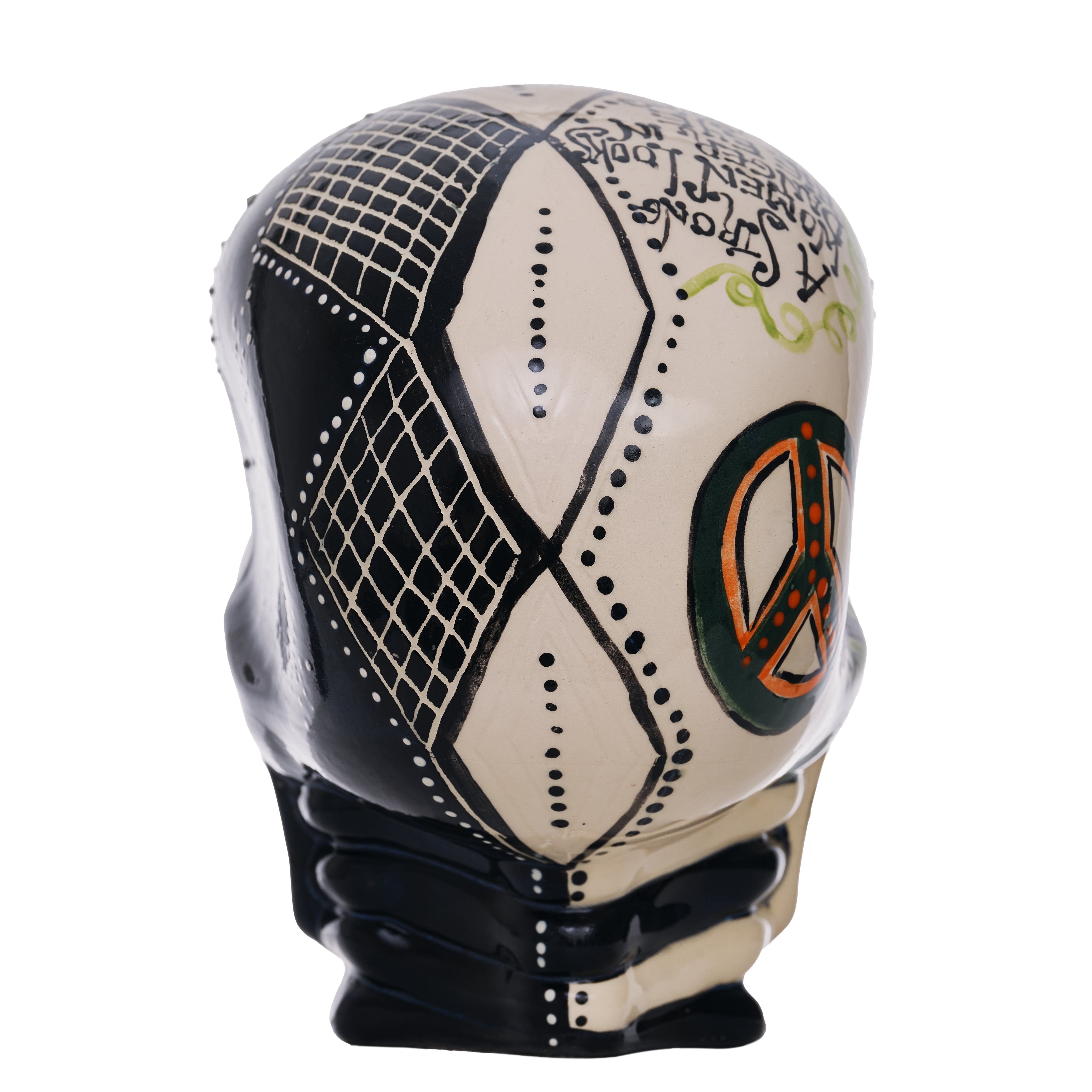 20cm x 22cm  by Jeanine Brookfield