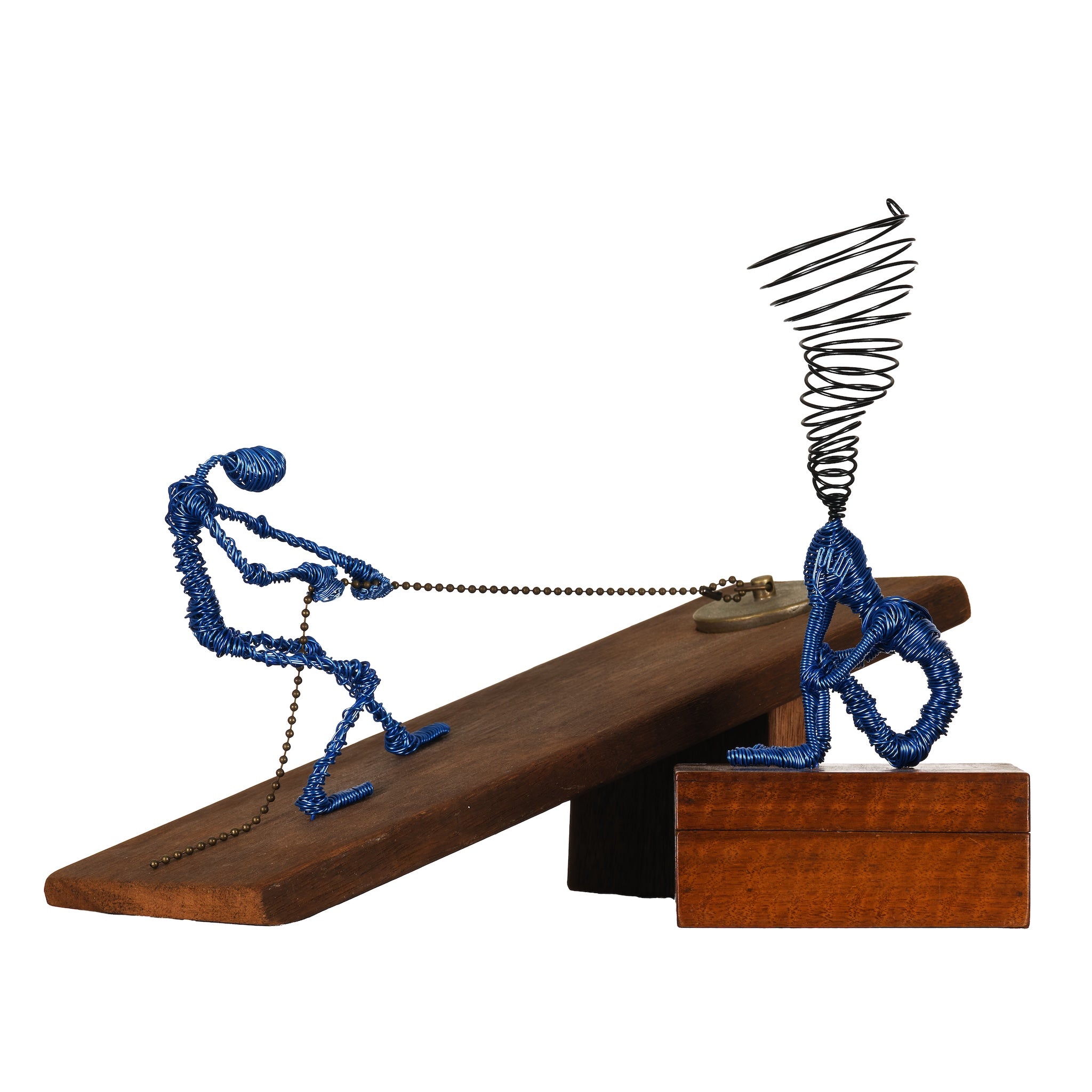 54cm x 54cm  by Russell Solomon