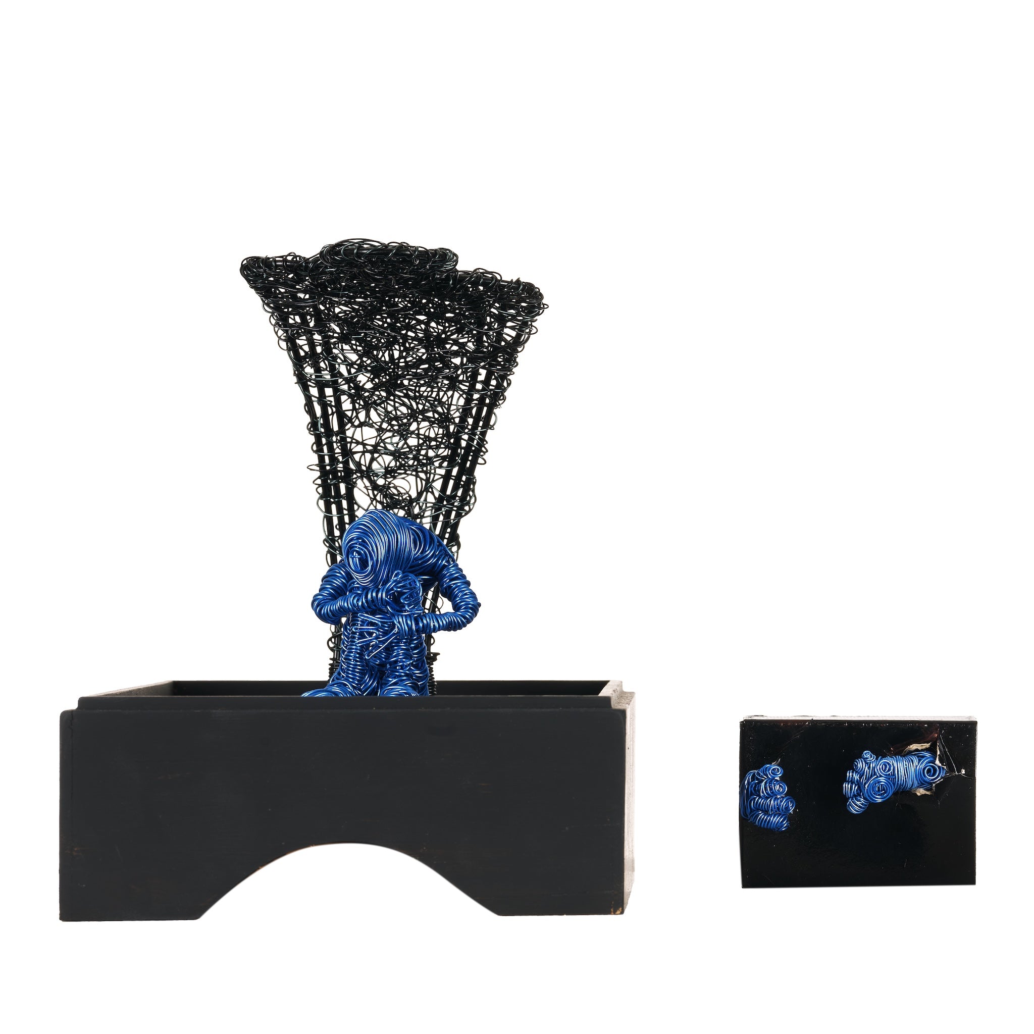 45cm x 27cm  by Russell Solomon