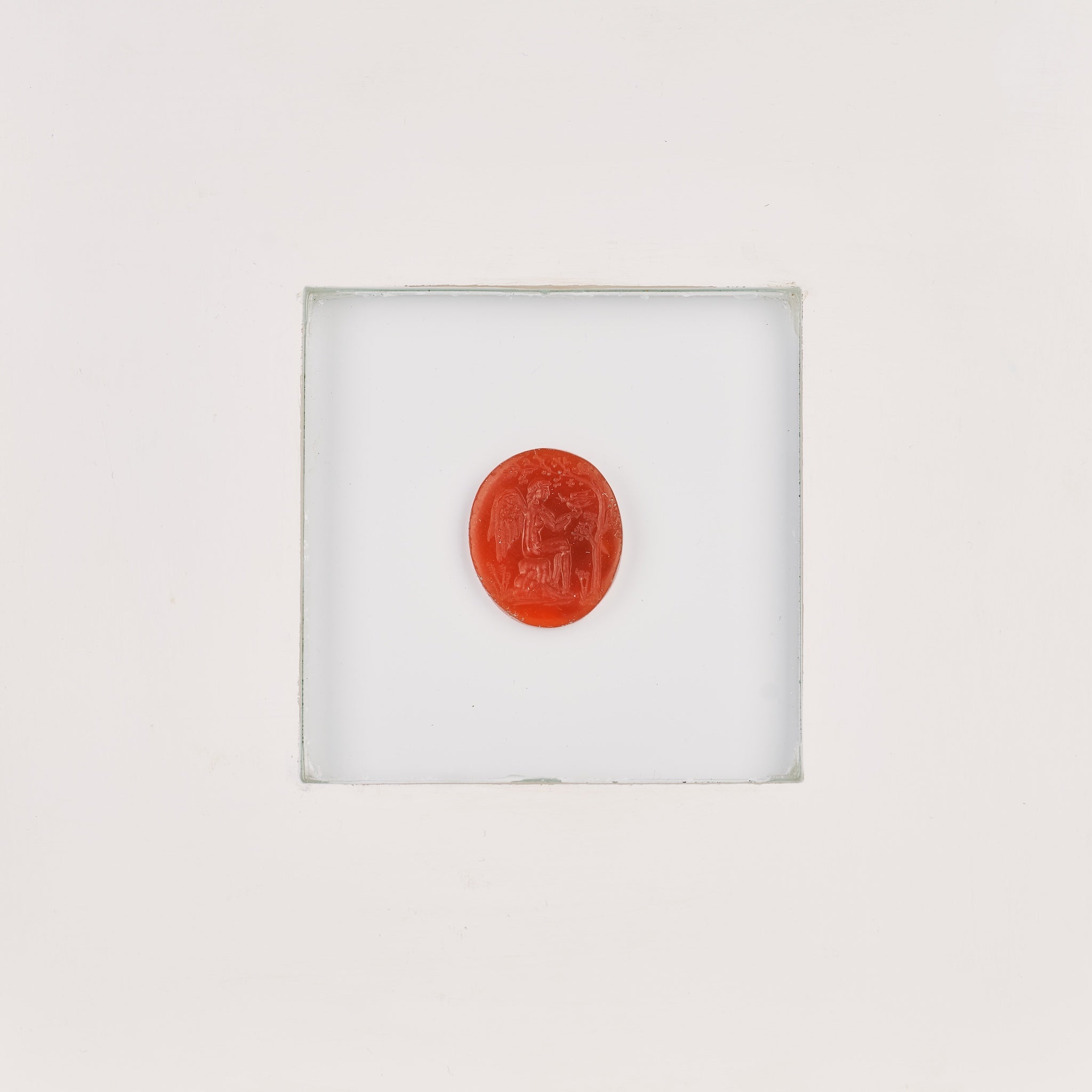 15cm x 15cm by Stew Hornibrook