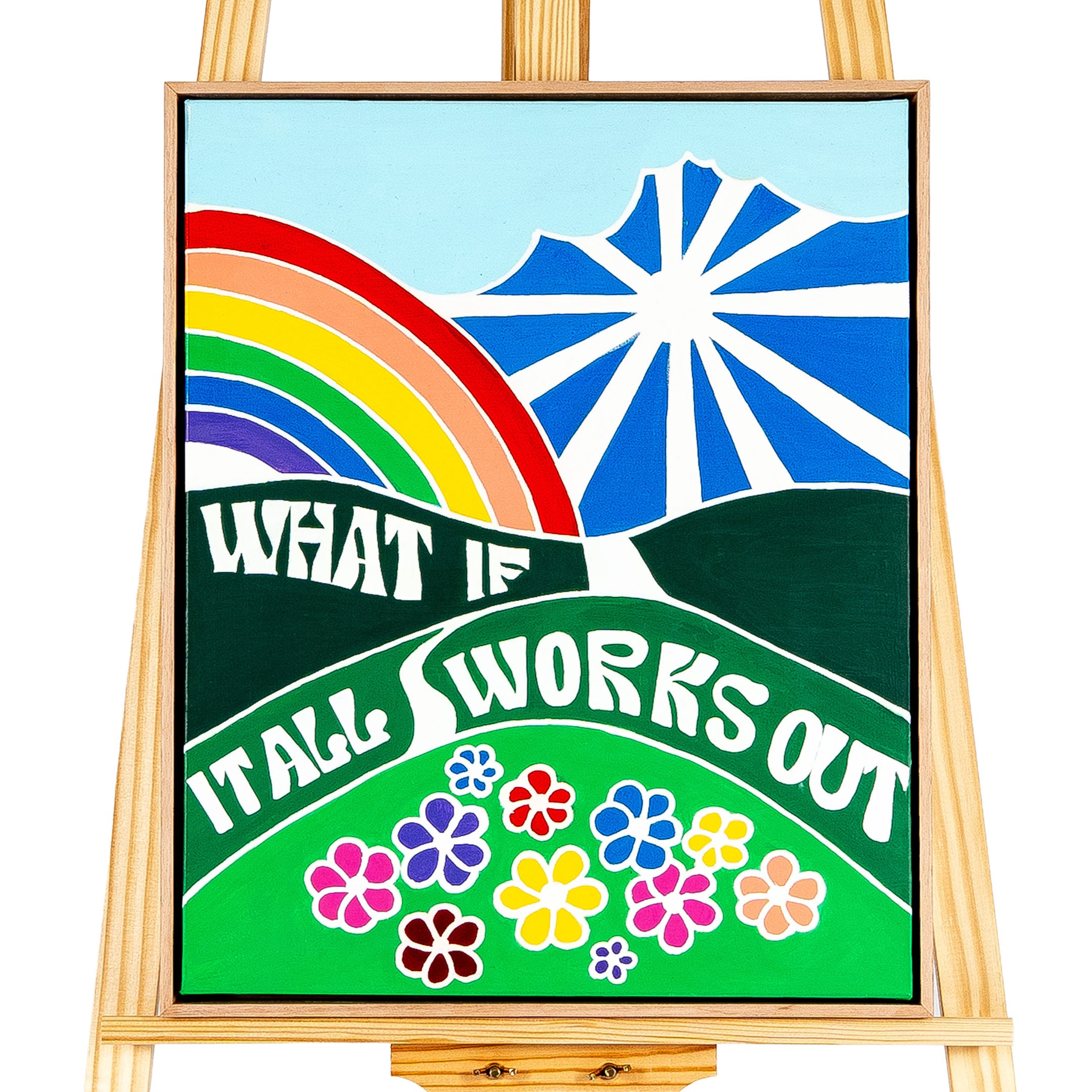 What If It All Works Out by Sophie Lee