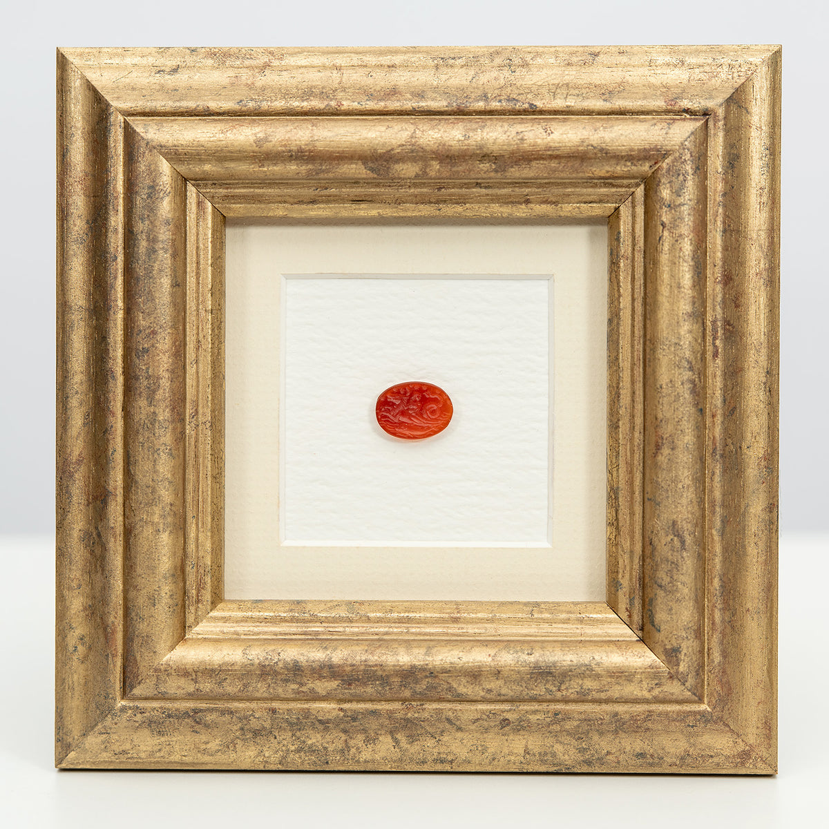 16cm x 16cm by Stew Hornibrook
