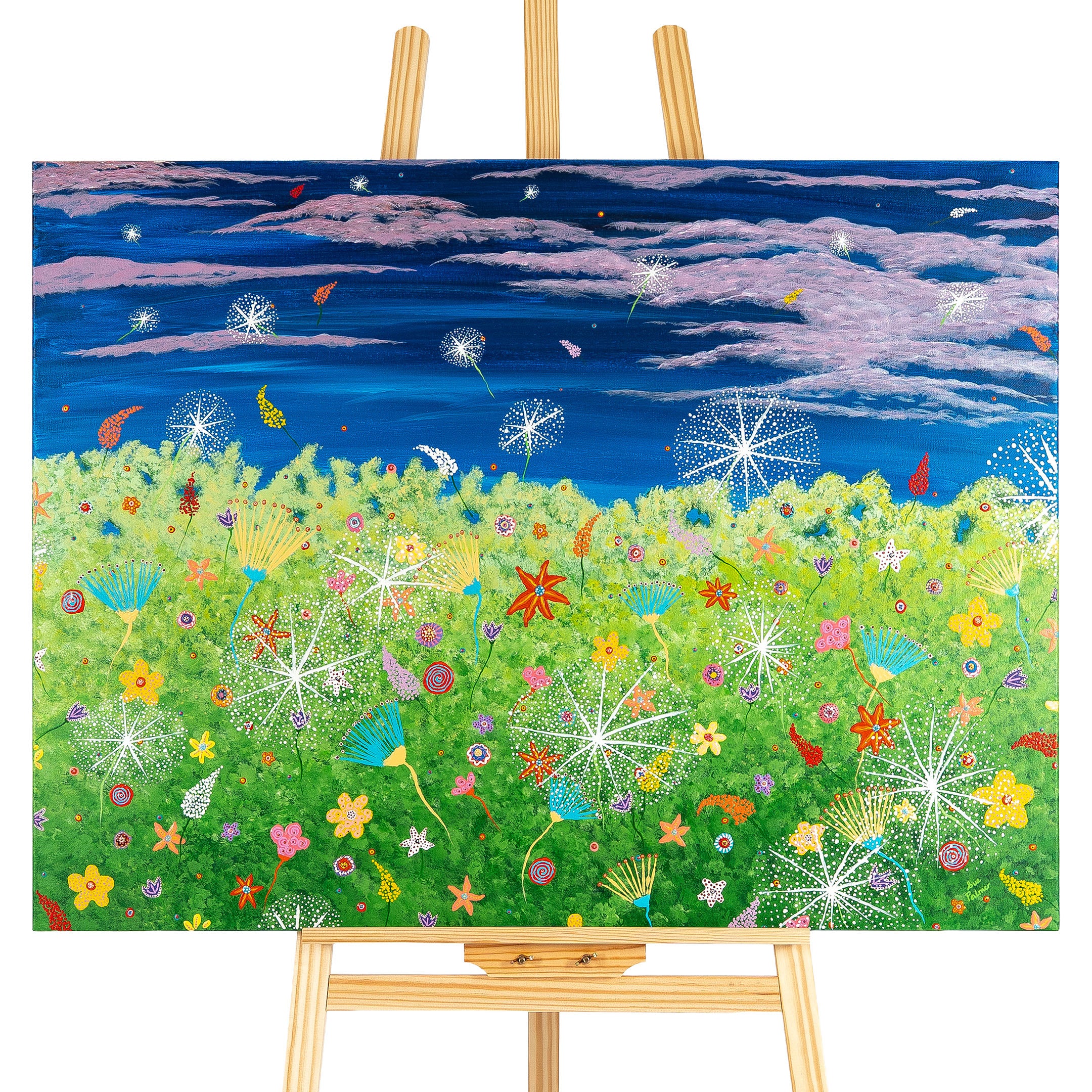 Spring Magic by Sue Palmer