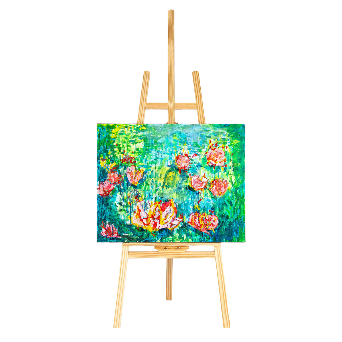 77cm x 61cm by Tarsha Tupper
