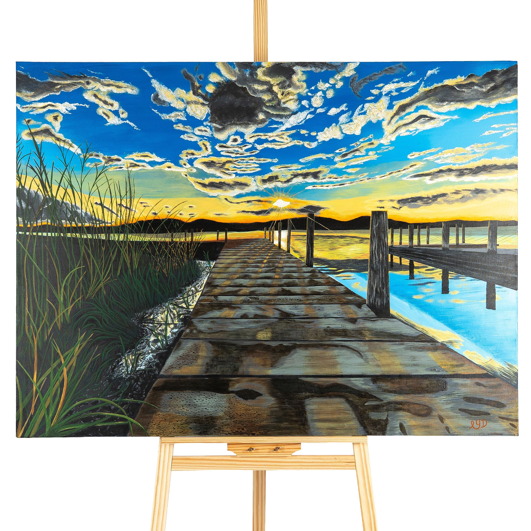 A New Day by Yvonne Denehey