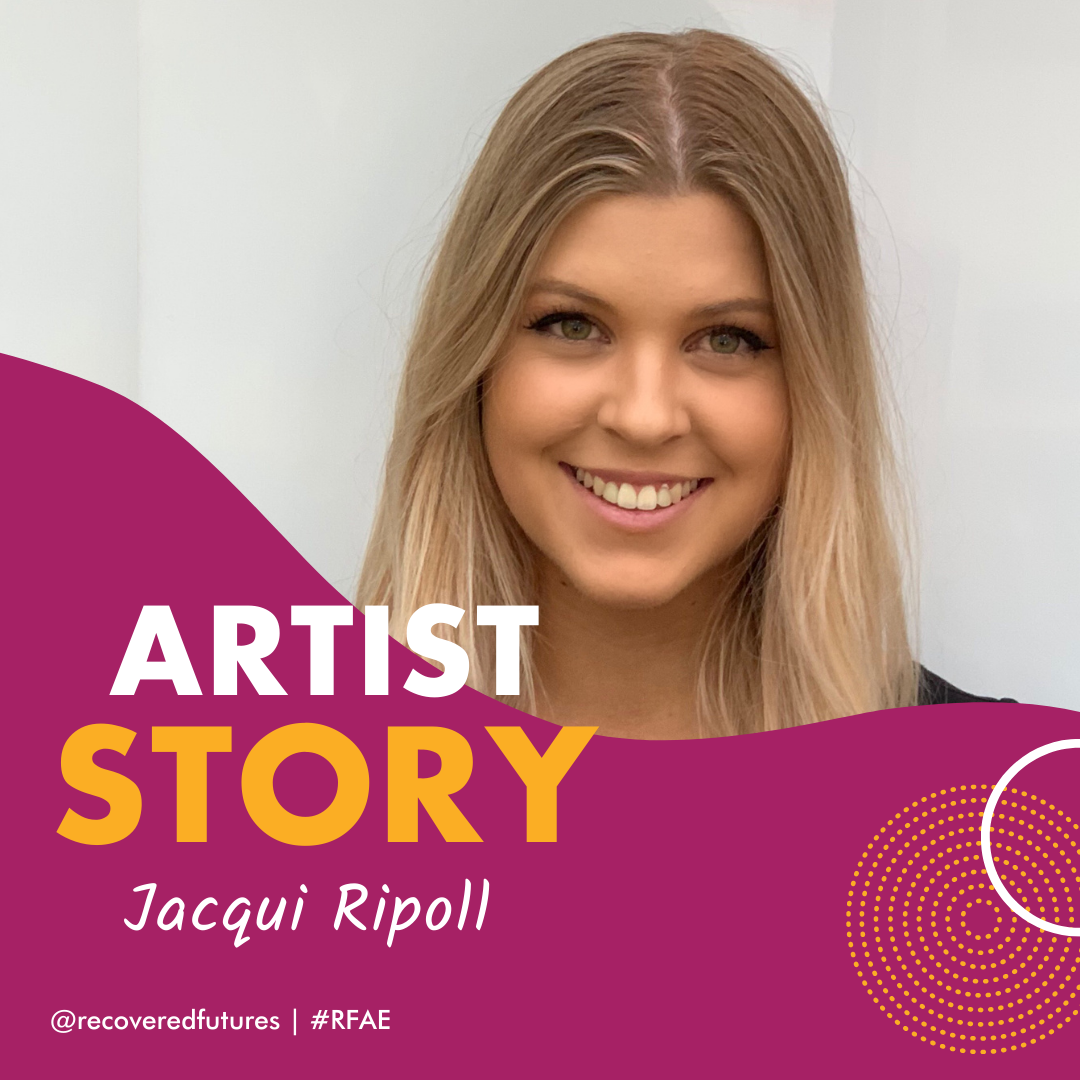 Jacqui's Story – Richmond Fellowship Queensland
