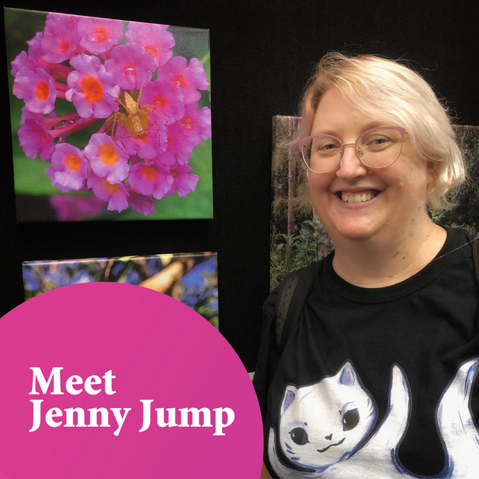 Jenny Jump's Story