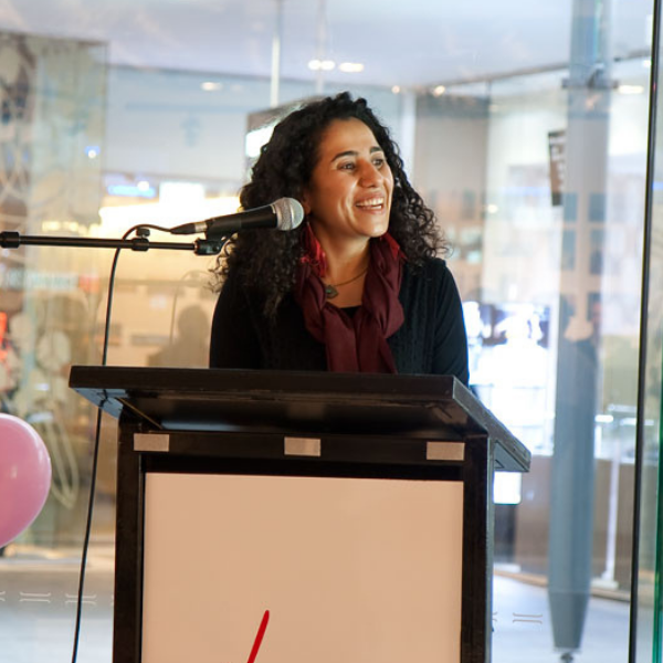 Introducing our Curator