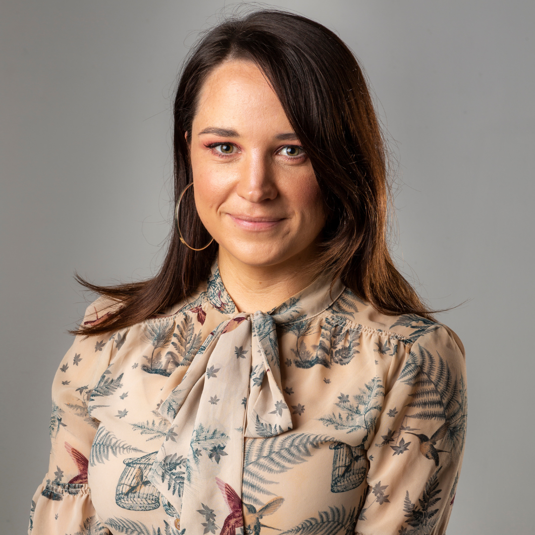 Exhibition Curator, Nicola Holly