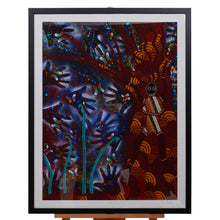 Load image into Gallery viewer, Bonba Butterfly Spirit Place, Ga Miyalk 2&#39; by John Smith Gumbula
