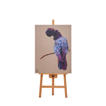 Load image into Gallery viewer, Black Cockatoo by Damien Koulouris
