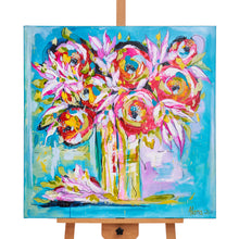 Load image into Gallery viewer, Summer Garden by Alana Art
