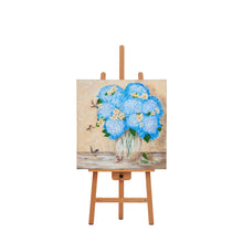 Load image into Gallery viewer, It&#39;s a Blue Day by Leigh-Ellen Roundhill
