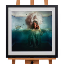 Load image into Gallery viewer, The Blue Girl by Hayley Roberts
