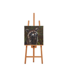 Load image into Gallery viewer, Joyful Raccoon by Kerry Beazleigh
