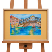 Load image into Gallery viewer, Site Seeing in Venice by Michelle Byrne
