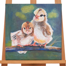 Load image into Gallery viewer, Two Little Chicks by Ann Fitzpatrick
