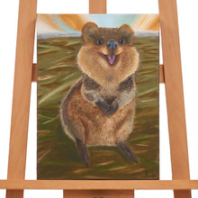 Load image into Gallery viewer, The Jovial Marsupial by Kris Stokman

