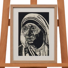Load image into Gallery viewer, Mother Teresa by Luna Hare
