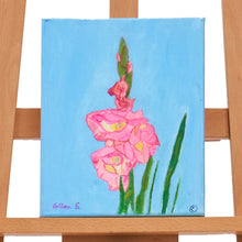 Load image into Gallery viewer, The Pink Iris by Colleen Stevenson
