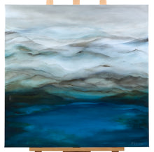 Load image into Gallery viewer, 91cm x 92cm by Leisa O&#39;Gorman
