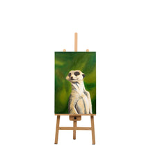 Load image into Gallery viewer, Watchful Meerkat by Kris Stokman
