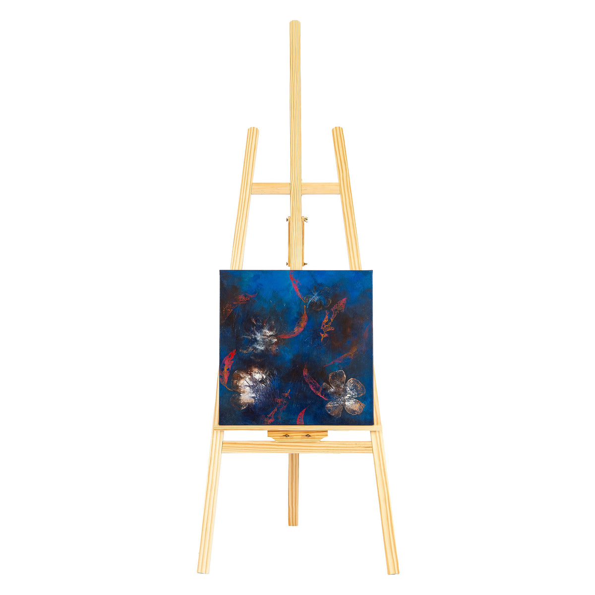 46cm x 46cm by Andrea Carroll