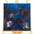 Falling Leaves by Andrea Carroll