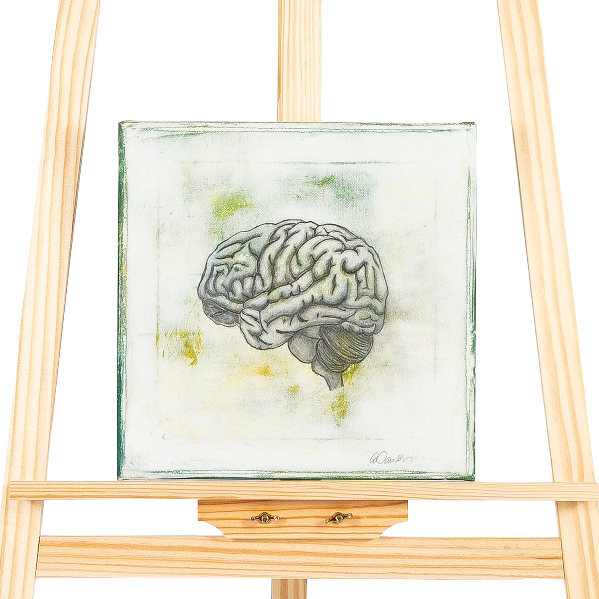 Layers of Meaning by Annie Dawson