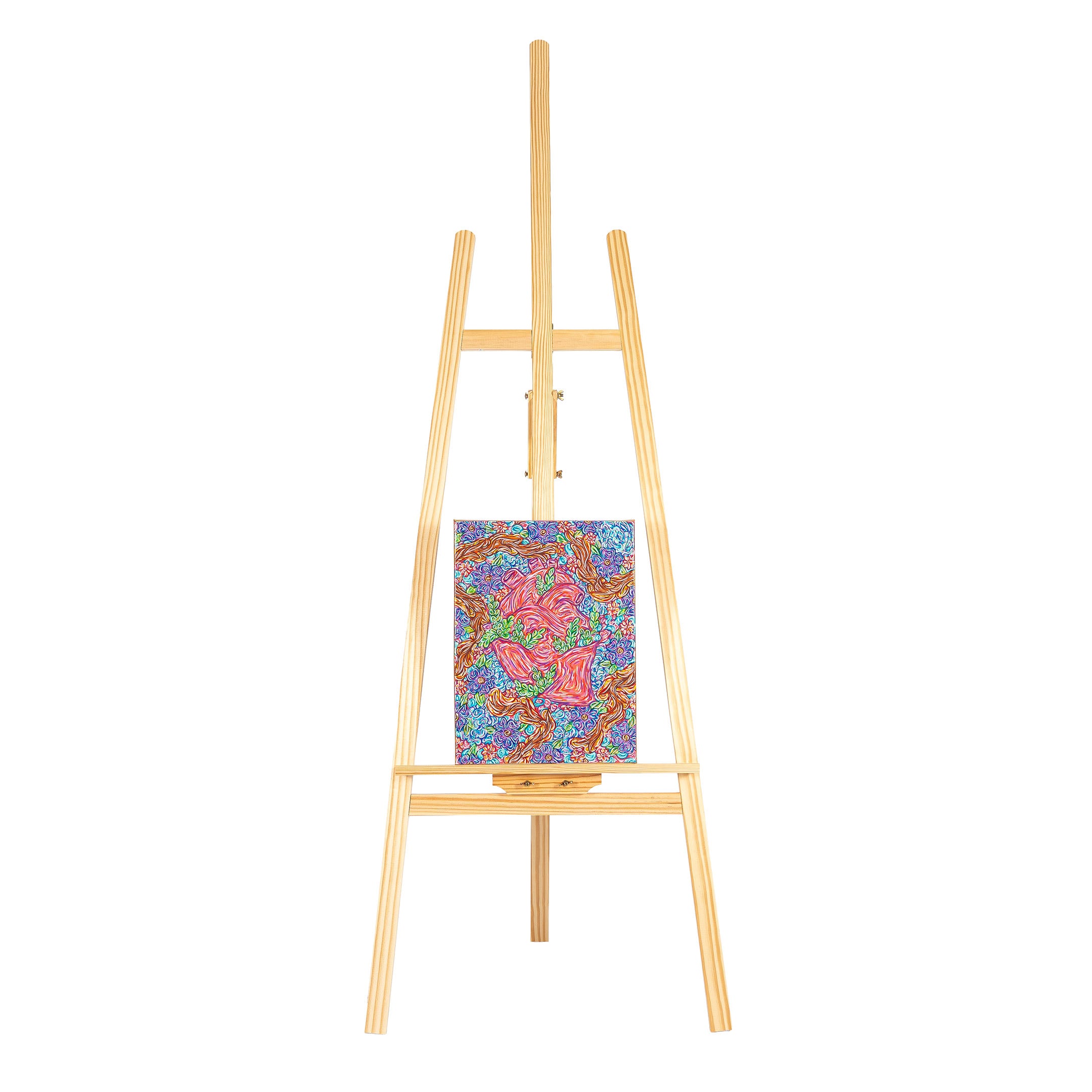 30cm x 40cm by Artistically Misleading