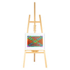 53cm x 43cm by Aunty Lavern Johnson-Gosling