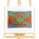 Abundant Harvest by Aunty Lavern Johnson-Gosling