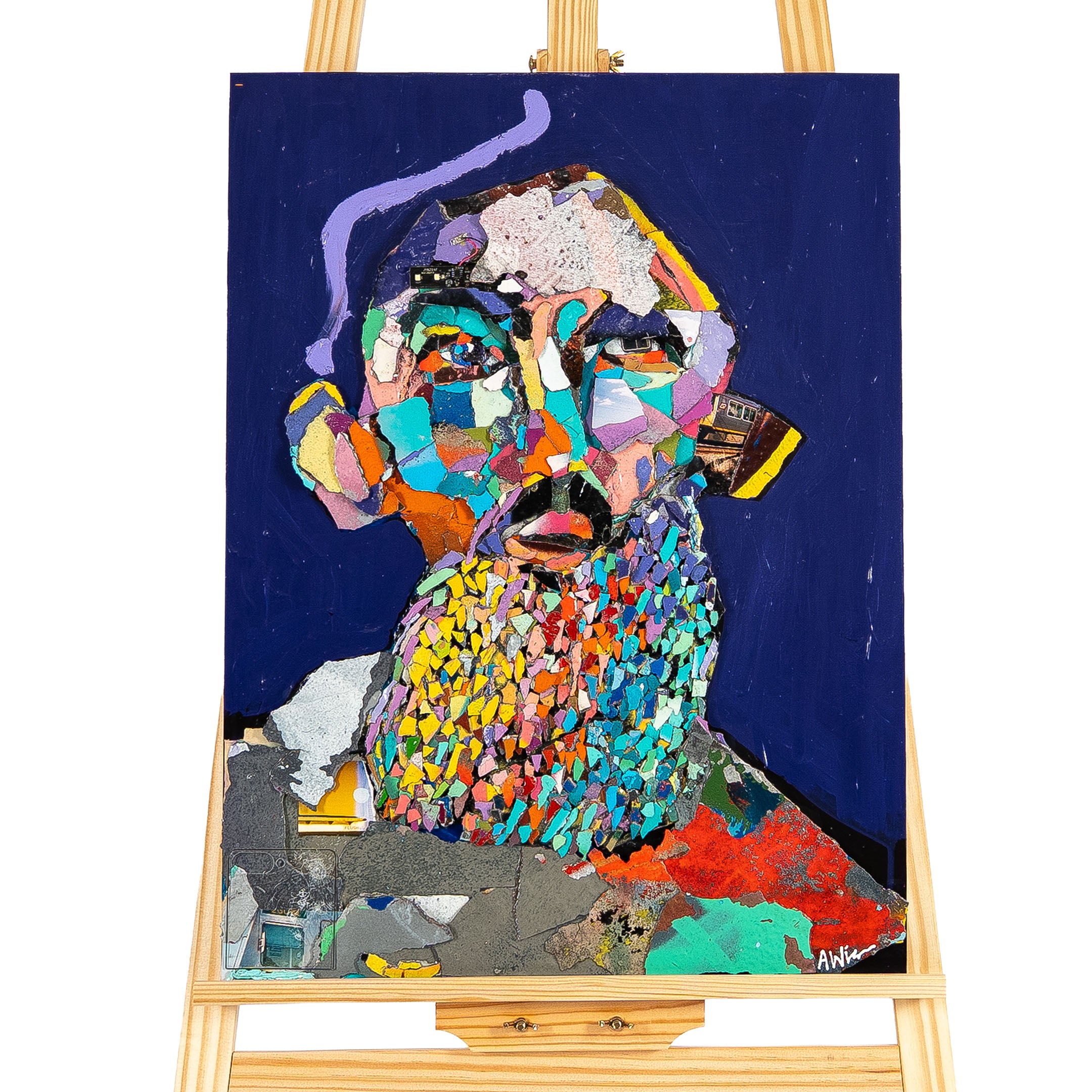 Untitled no.5 by Alex Wisman