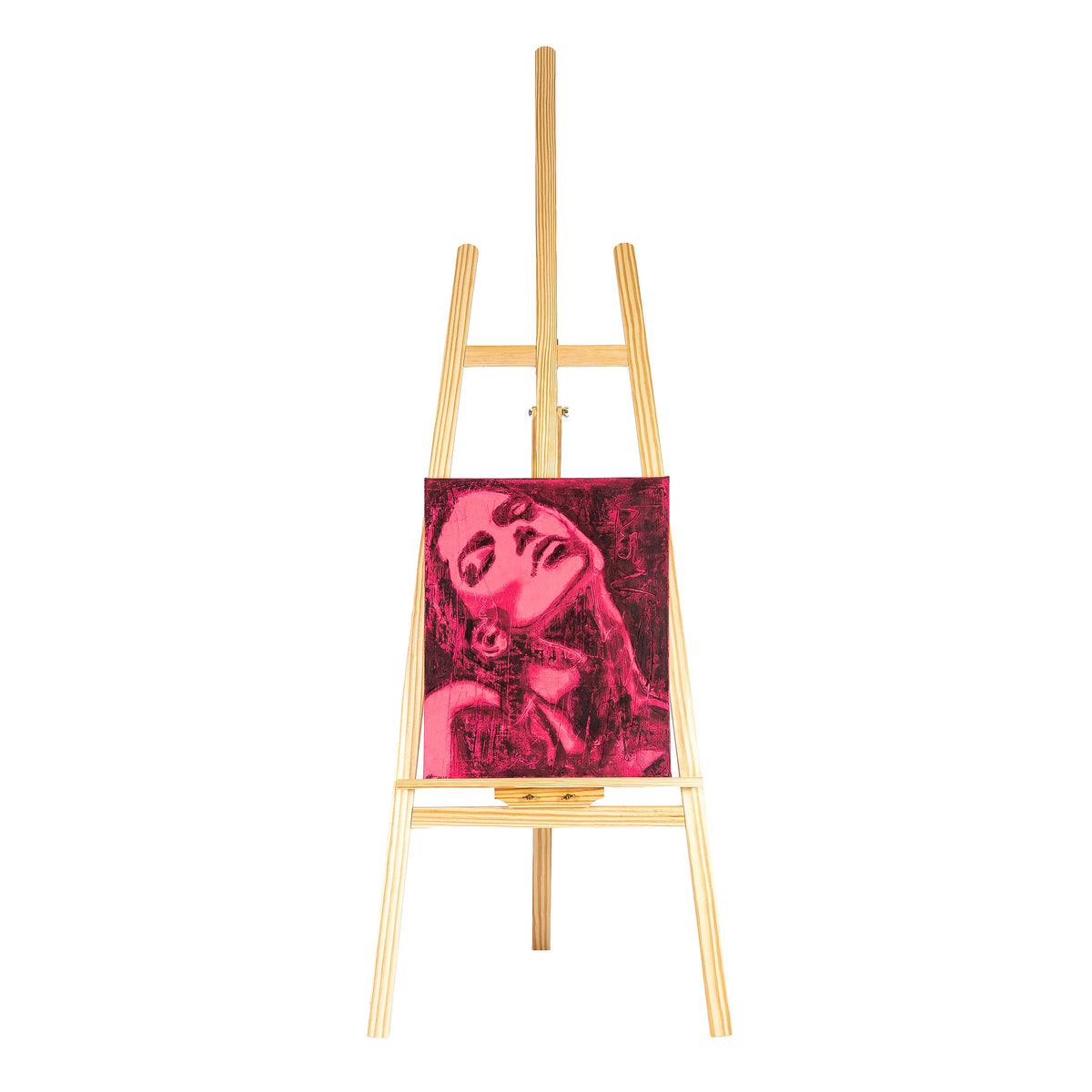 41cm x 51cm by Alle Fiba