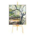 90cm x 105cm by Andrew K