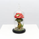 Pupilous Fungious Cloche by Cactus Creations