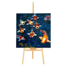 91cm x 91cm by Chris Blake