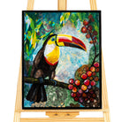 Toucan by Christina Hudd