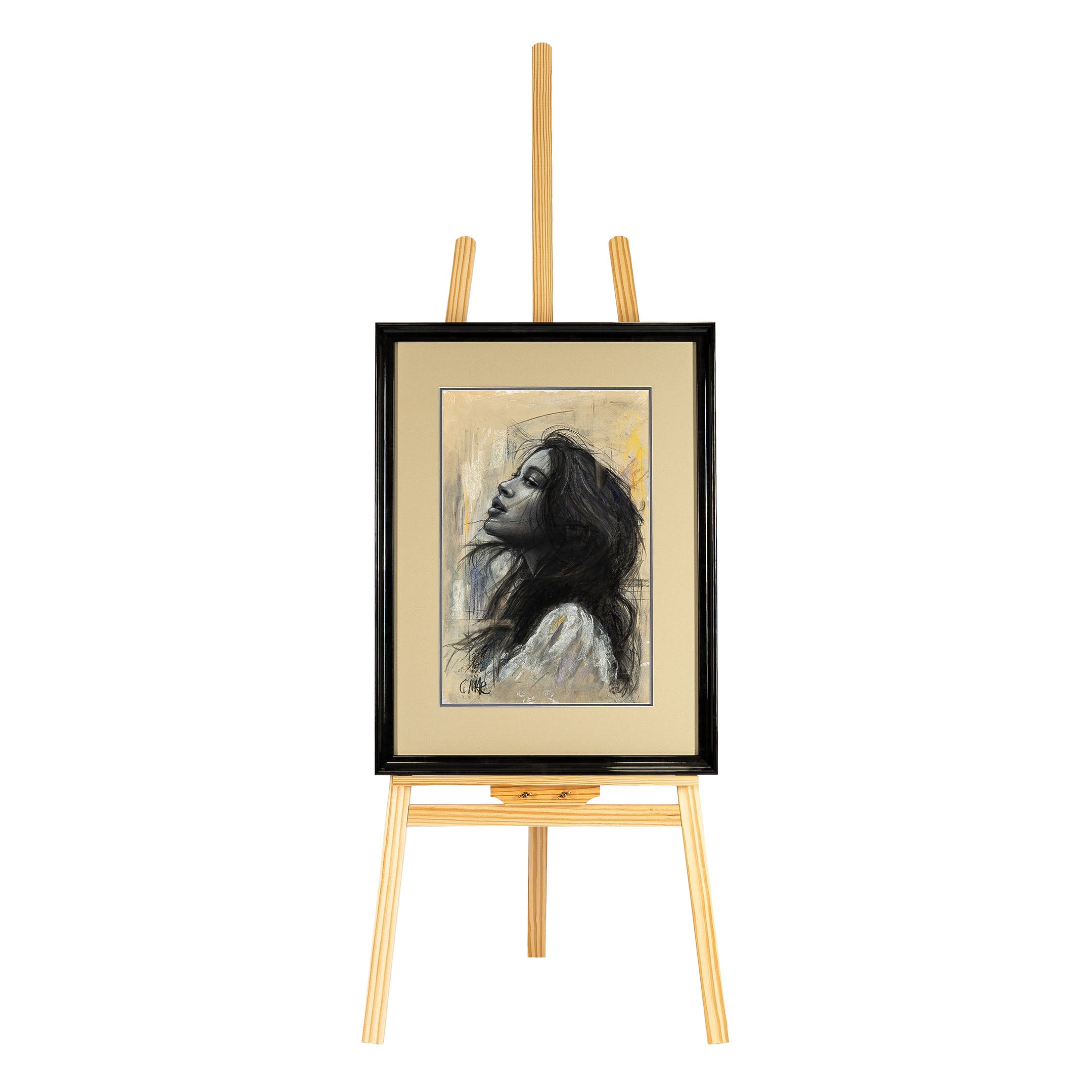 56cm x 74cm by Cindy MacDonald