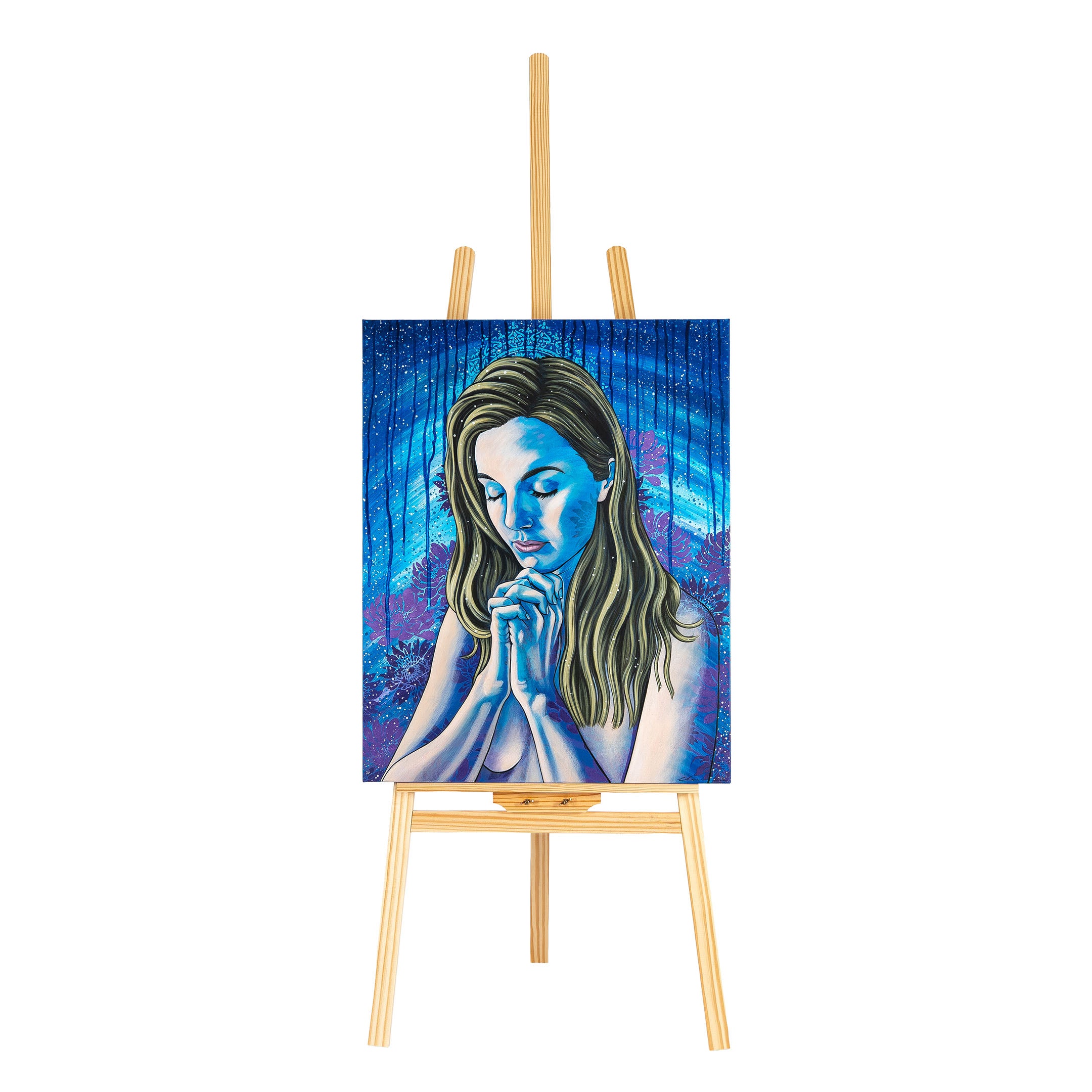 61cm x 76cm by Clare Stephens