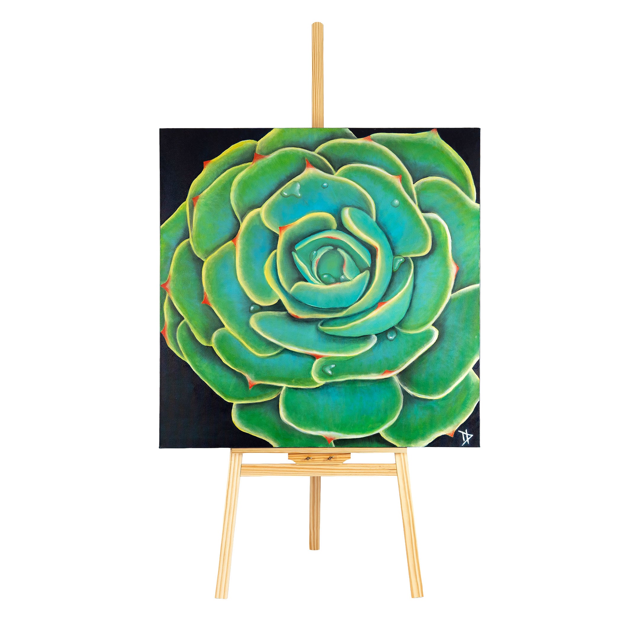 91cm x 91cm by Danielle Hodgson