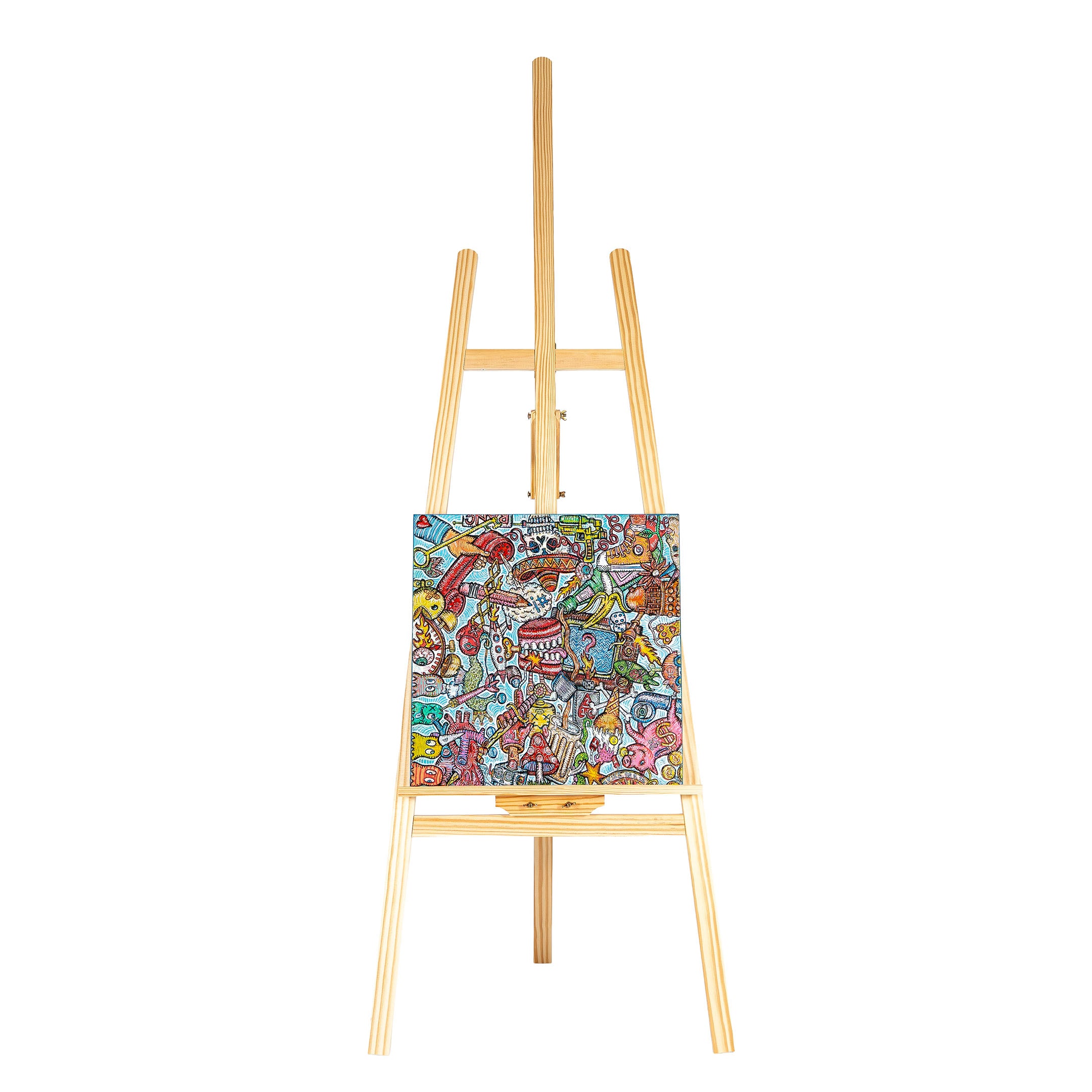 46cm x 46cm by David Jones