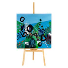 91cm x 91cm by Delma Brunello
