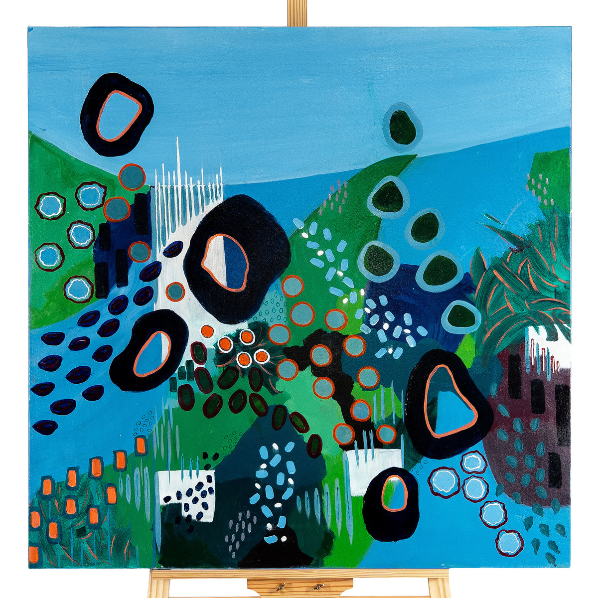 Where Forms Gather by Delma Brunello